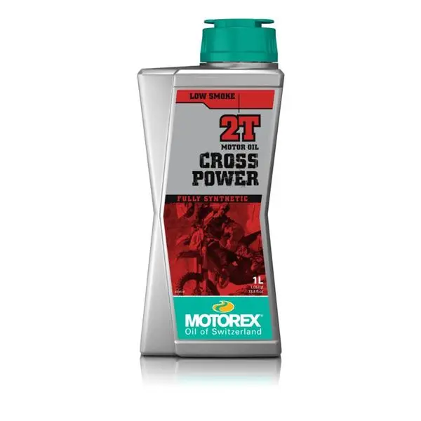 Motorex crosspower 2t 1L