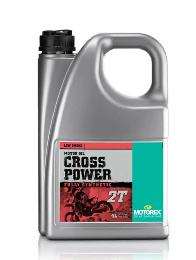 Motorex crosspower 2t 4L