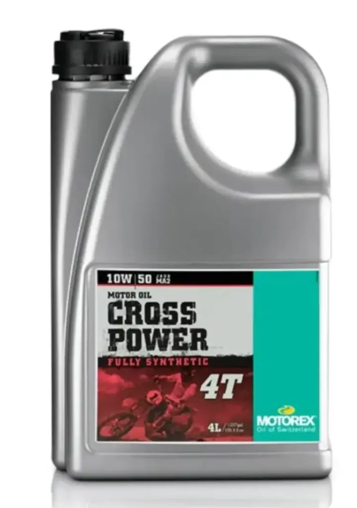 Motorex Cross power 10W50 4L 