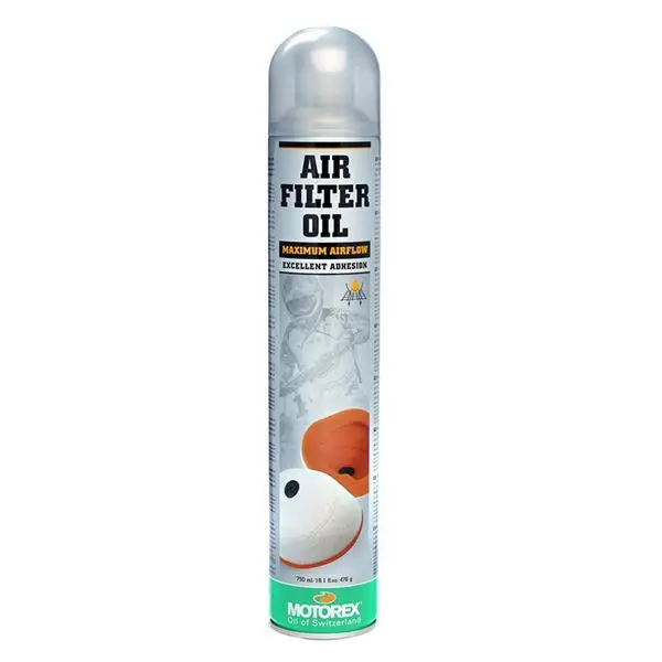 Motorex Aceite de filtros de aire 750ml