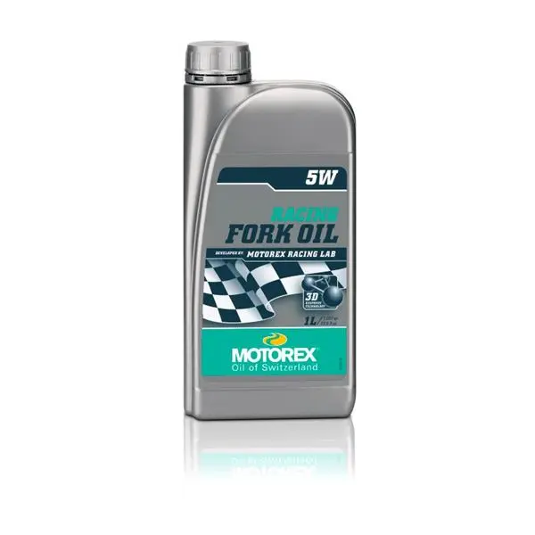 Motorex Liquido horquillas 5 W 