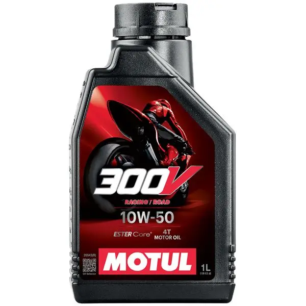 Motul 300V 15W50 road 1L 