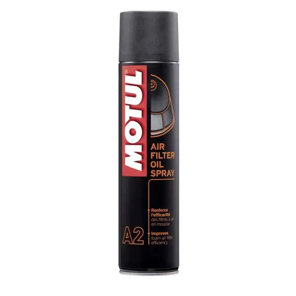 Motul A2 Aceite filtro de aire spray 400ml