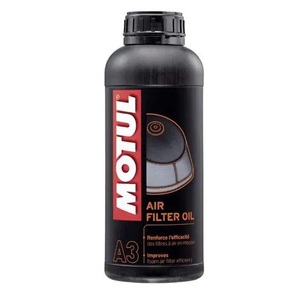 Motul A3 Aceite filtro de aire 1L