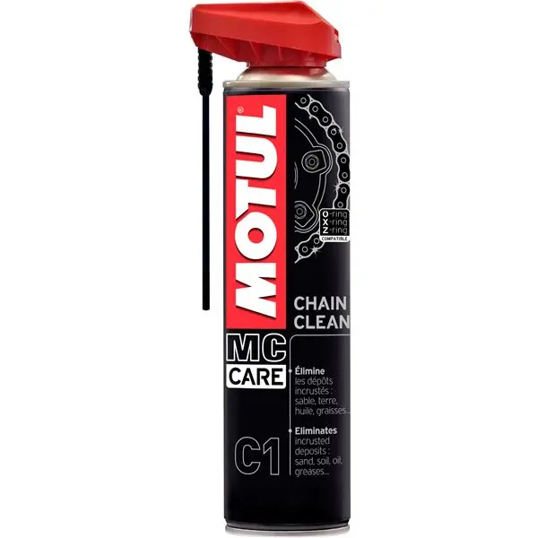 Motul C1 Limpia cadenas 
