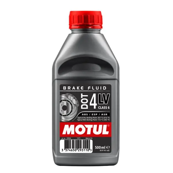 Motul Liquido de frenos dot 4 