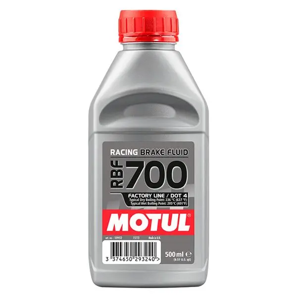 Motul Liquido de frenos 700 RBF 