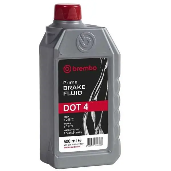 Brembo Liquido de frenos DOT 4