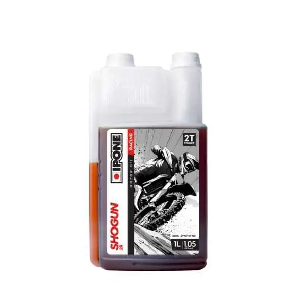 IPONE Shogun 2t competicion