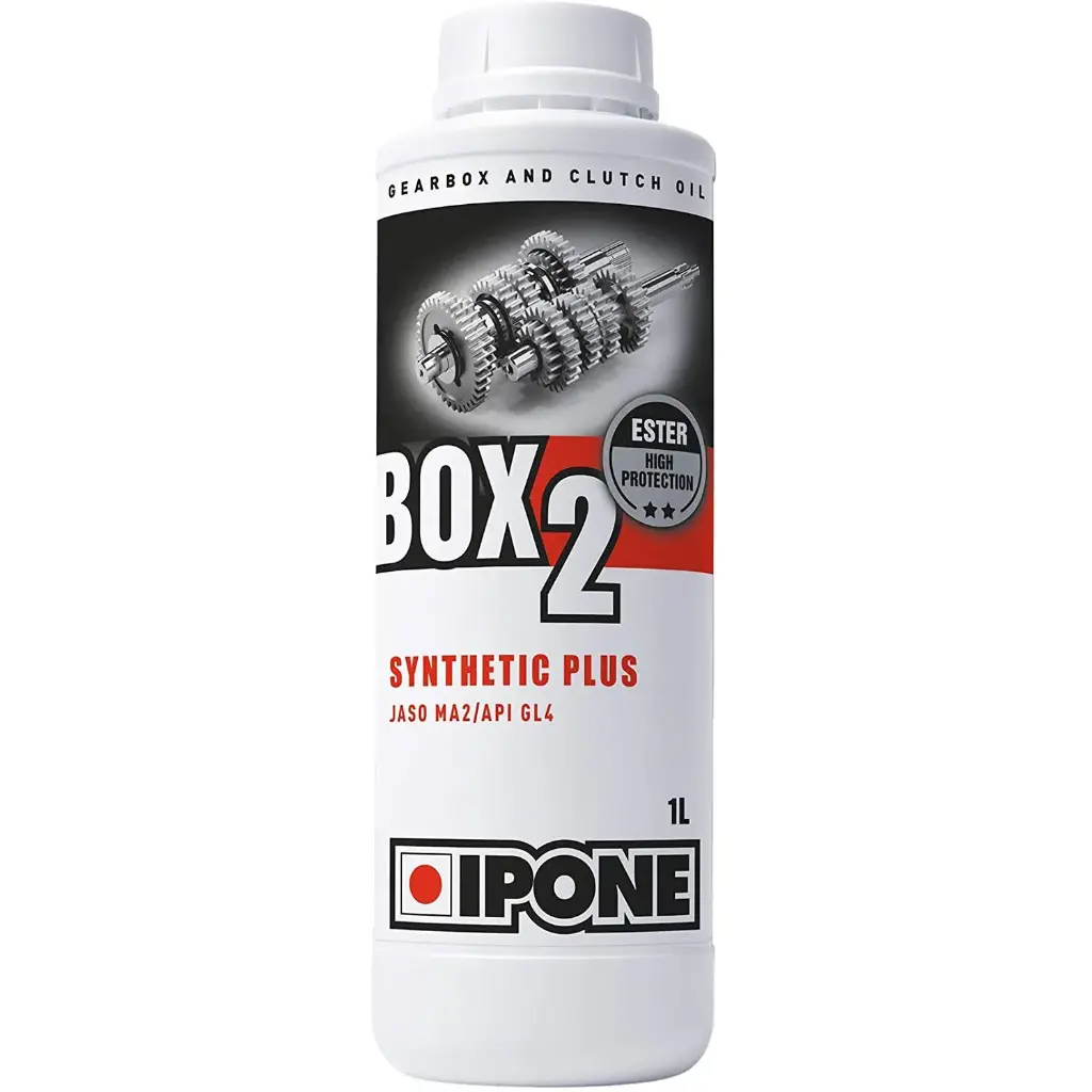 IPONE Box 2