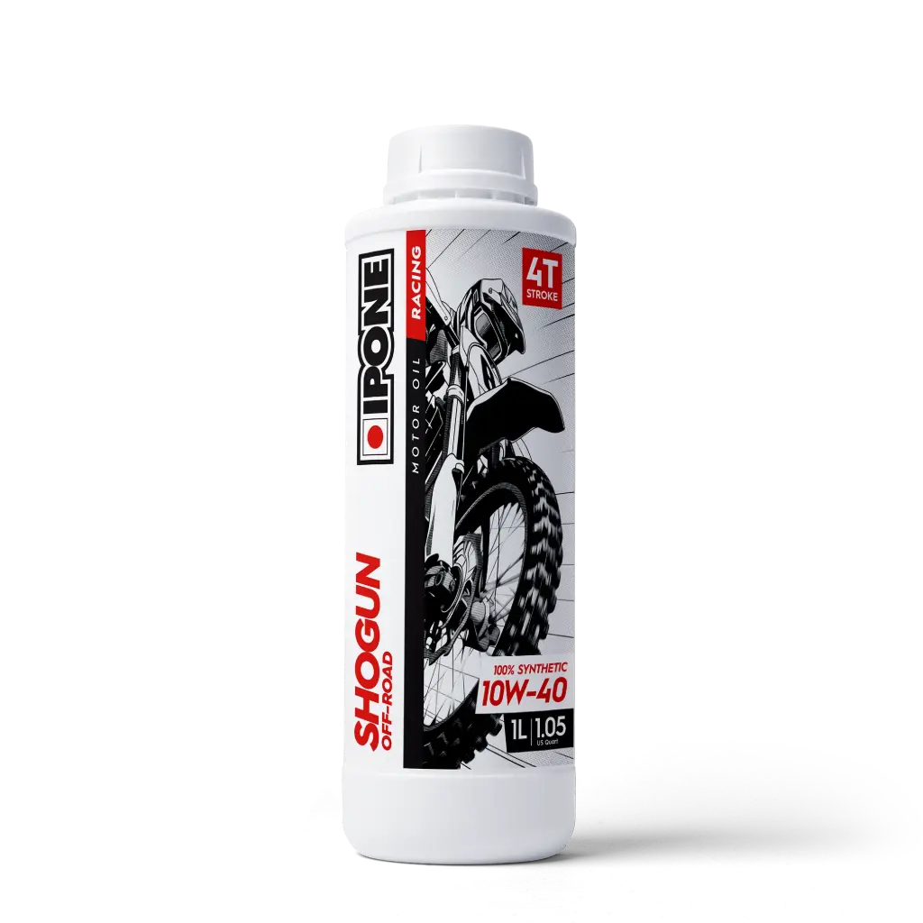 IPONE Shougun 10w40 off road 1L