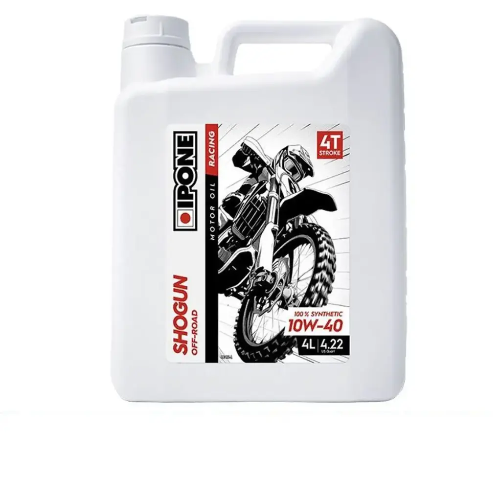 IPONE Shougun 10w40 off road 4L