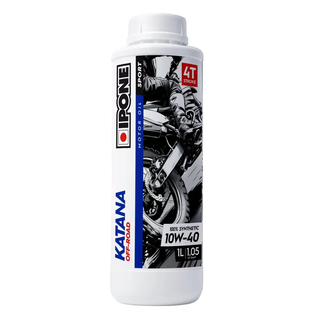 IPONE Katana 10w40 off road 1L