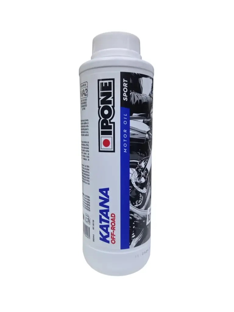 IPONE Katana 10w50 off road 1L 