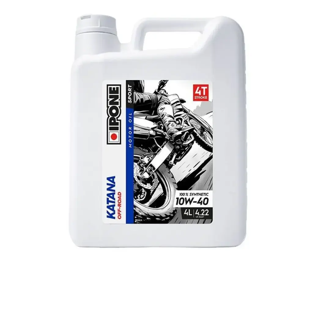IPONE Katana 10w40 off road 4L 