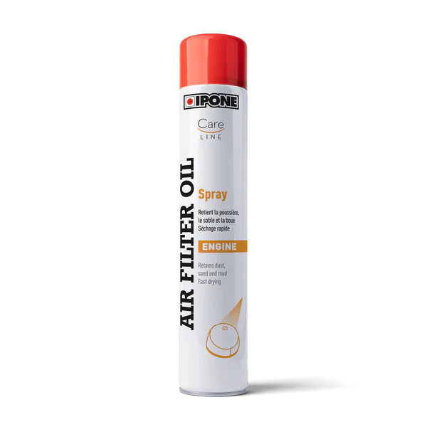 IPONE Aceite filtros de aire spray 750ml