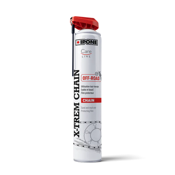 IPONE Grasa de cadena off road 750ml