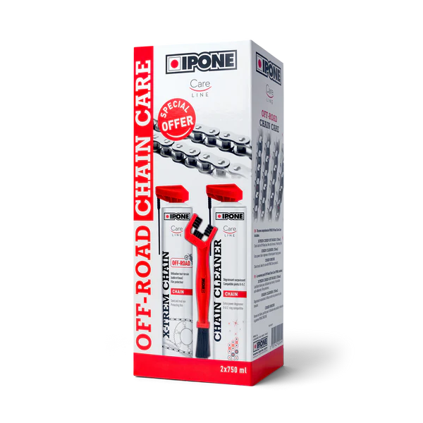 IPONE Kit grasa de cadena off road 