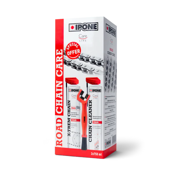 IPONE Kit grasa de cadena road  