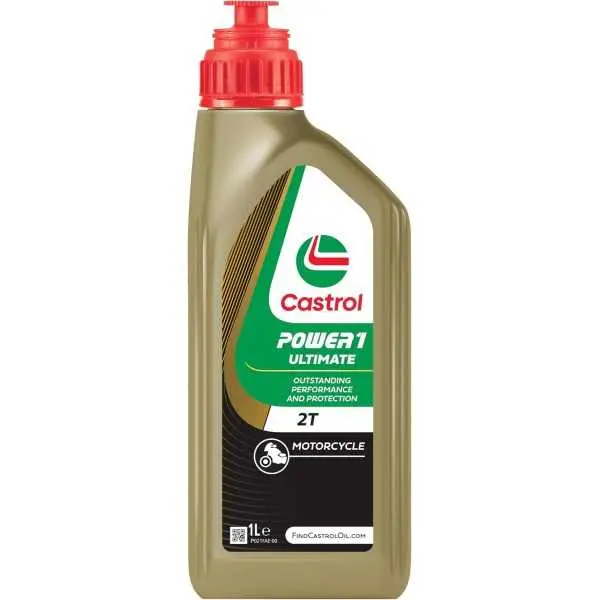 CASTROL POWER 1 ULTIMATE