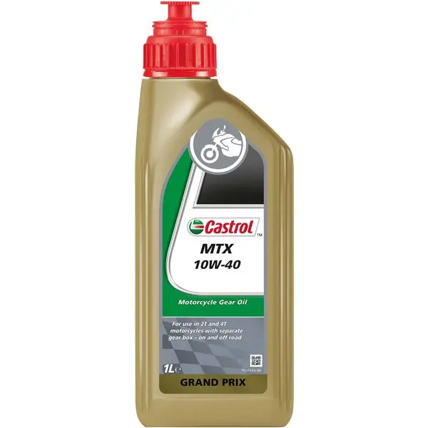 CASTROL MTX 10W40