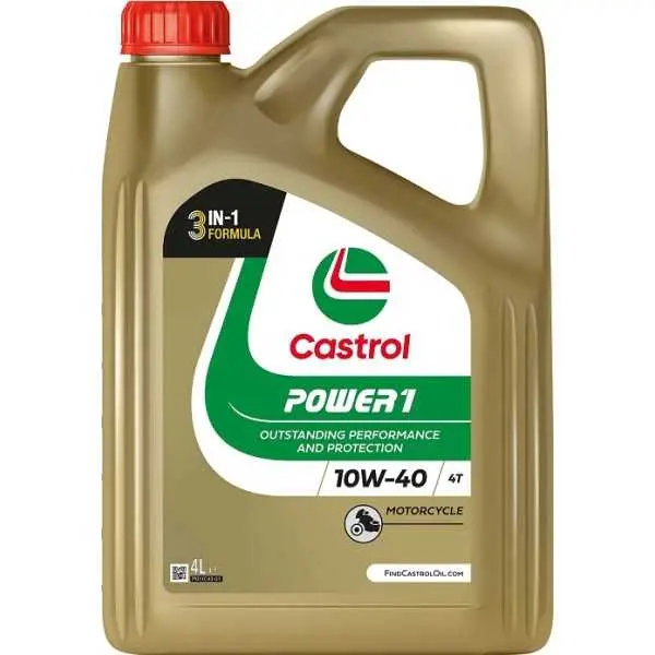 CASTROL POWER 1 10W40 