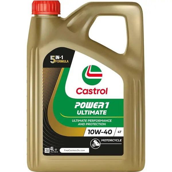 CASTROL POWER 1 15W50  (copia)