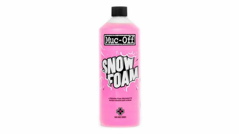 MUC-OFF Espuma de limpieza 1L