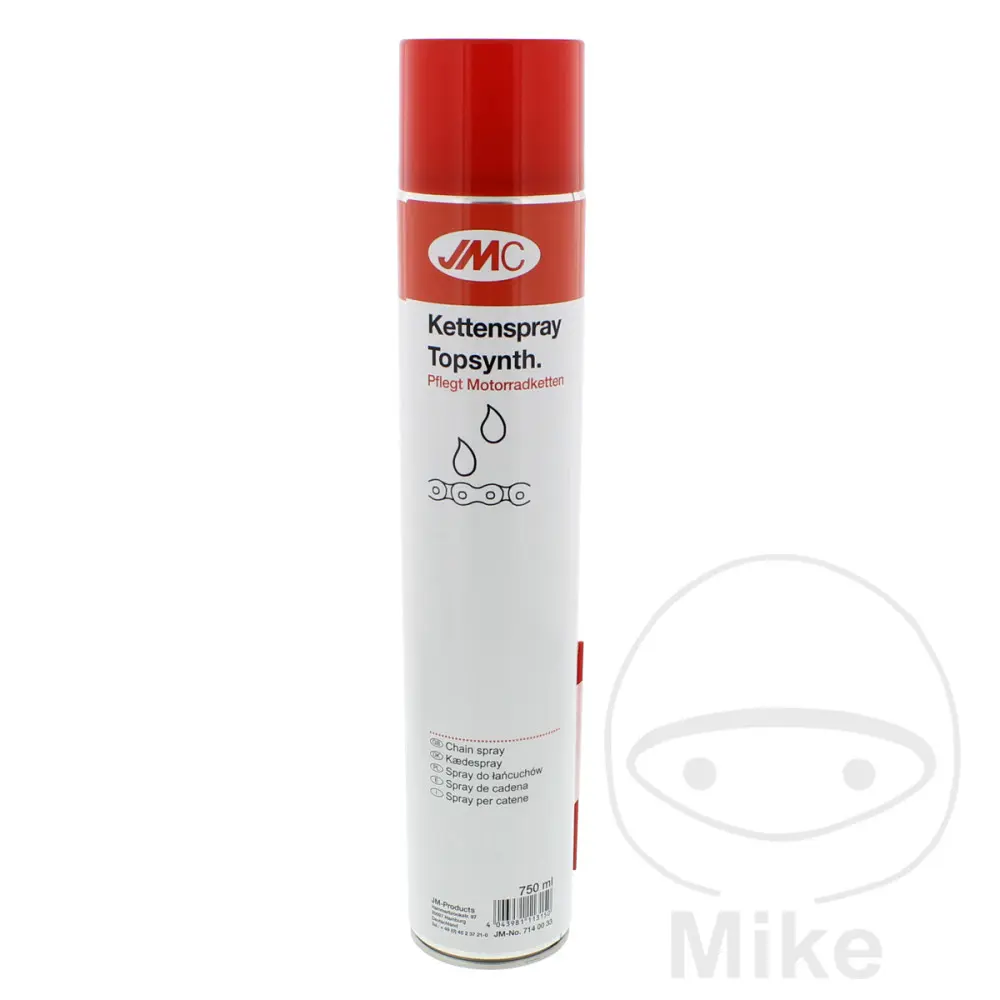 JMC Grasa de cadena sintetica 750ml 2 unidades(oferta 2 unidad 50%)