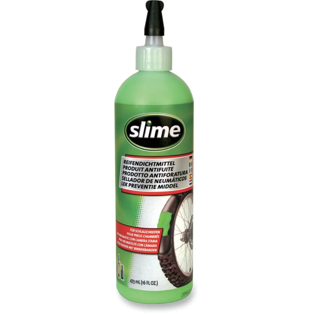 Sellante Slime ruedas con camara 473ml (dos ruedas)