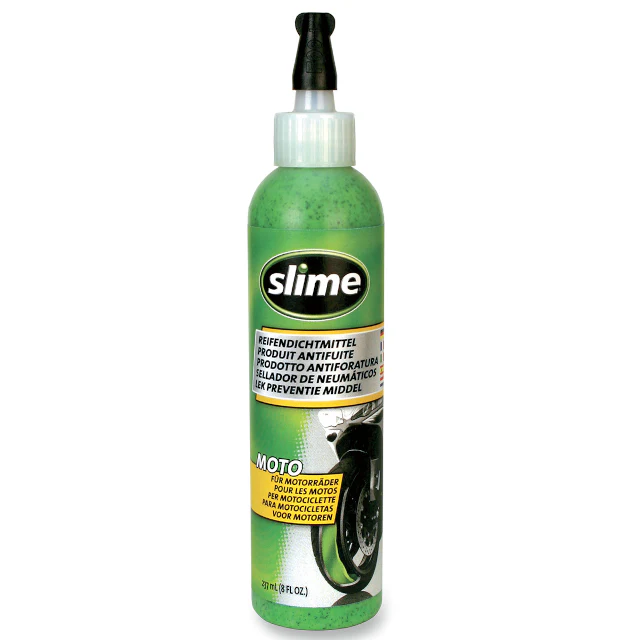 Sellante Slime ruedas sin camara 273ml (una ruedas)  