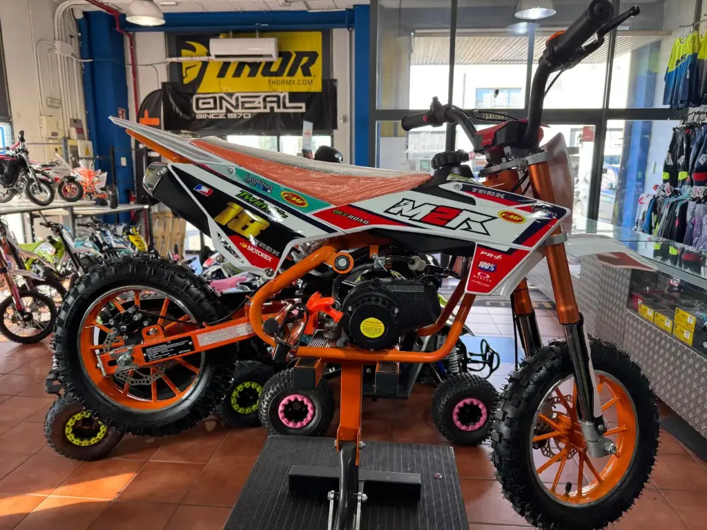 MINICROSS M2R TROX