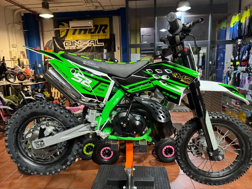 MINICROSS MR 30 RACING SX 50 (PEQUEÑA) 
