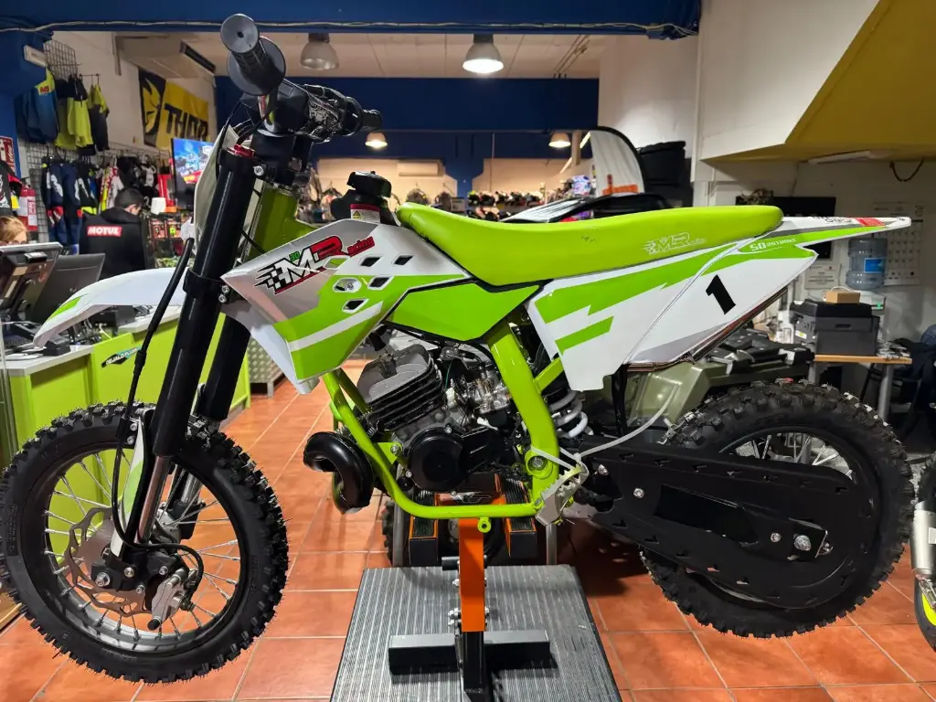 MINICROSS 50cc MR 30 RACING SX 50 (MEDIANA)