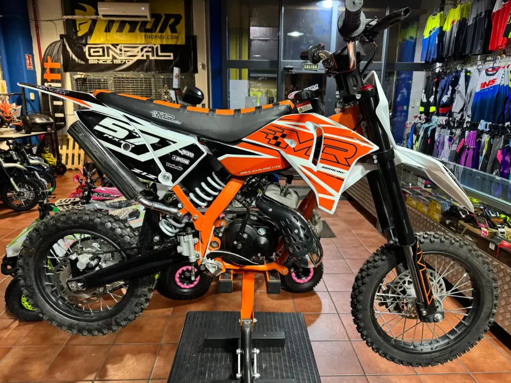 MINICROSS 50cc MR30 RACING MX 50 (GRANDE)