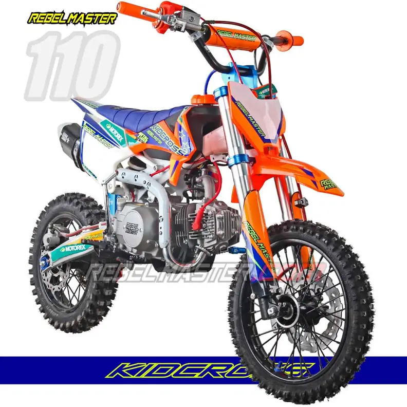 PIT BIKE REBEL MASTER 110cc