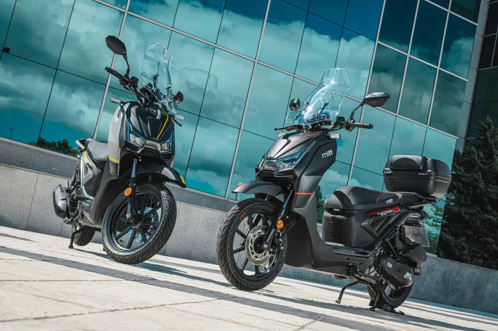 MITT CITY VISION 125