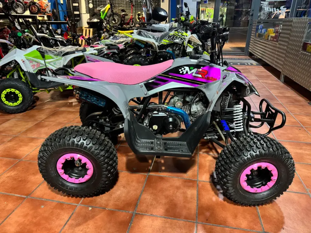 MINIQUAD MR30 RACING RAPTOR 125