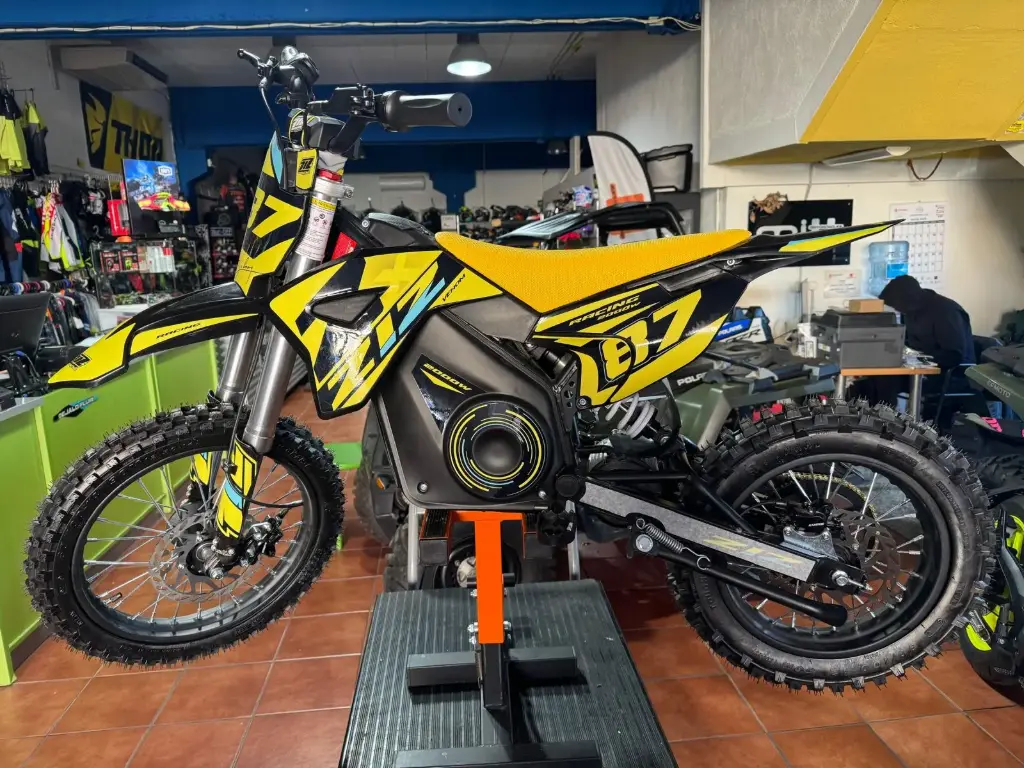 MINIMOTO ELECTRICA MR30 RACING VENON 2000W 
