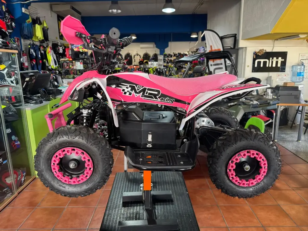 MINI QUAD ELECTRICO MR30 RACING 1000W 