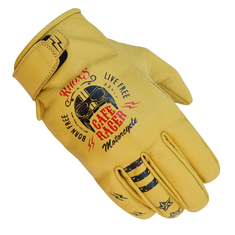 Guantes multi-estación Old Helmet 