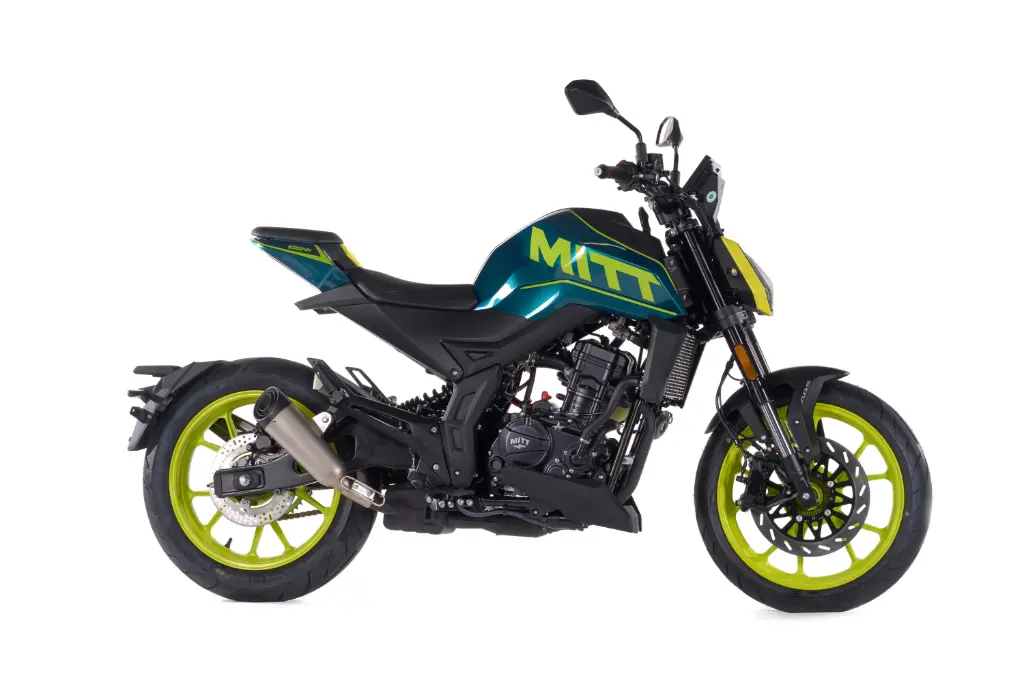 MITT NK 125