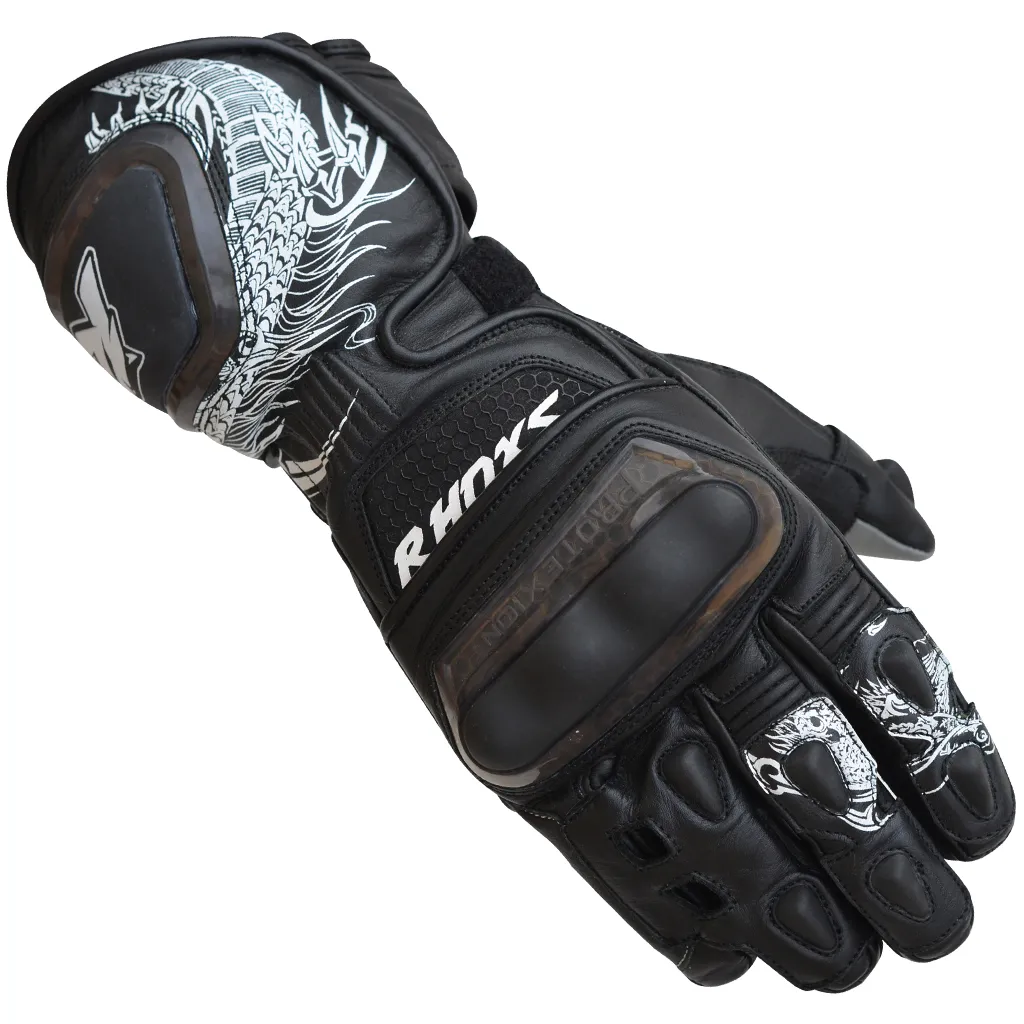 Guantes Super Sport Dragon K (canguro) 