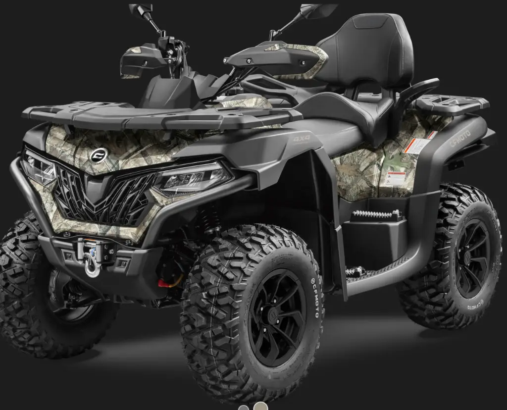 CFORCE 625 TOURING (Tractor)