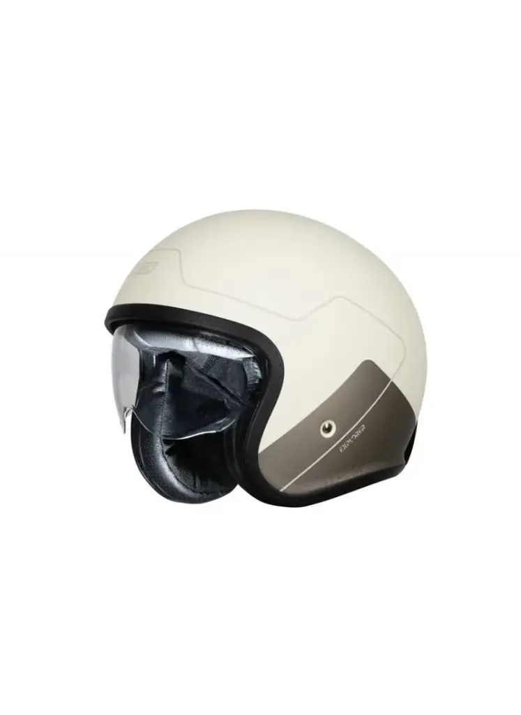Casco Jet Origine Spirit Explorer Cream 