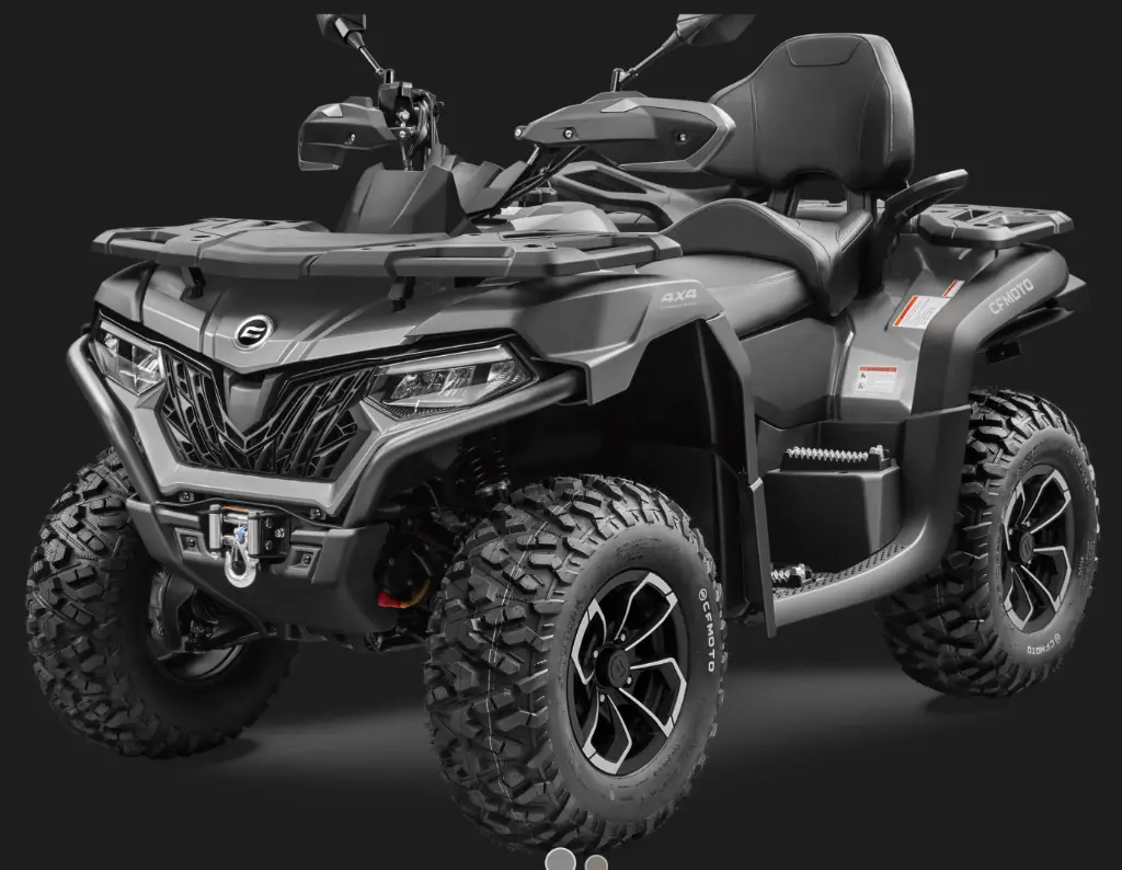 CFORCE 625 TOURING (Cuatriciclo) 