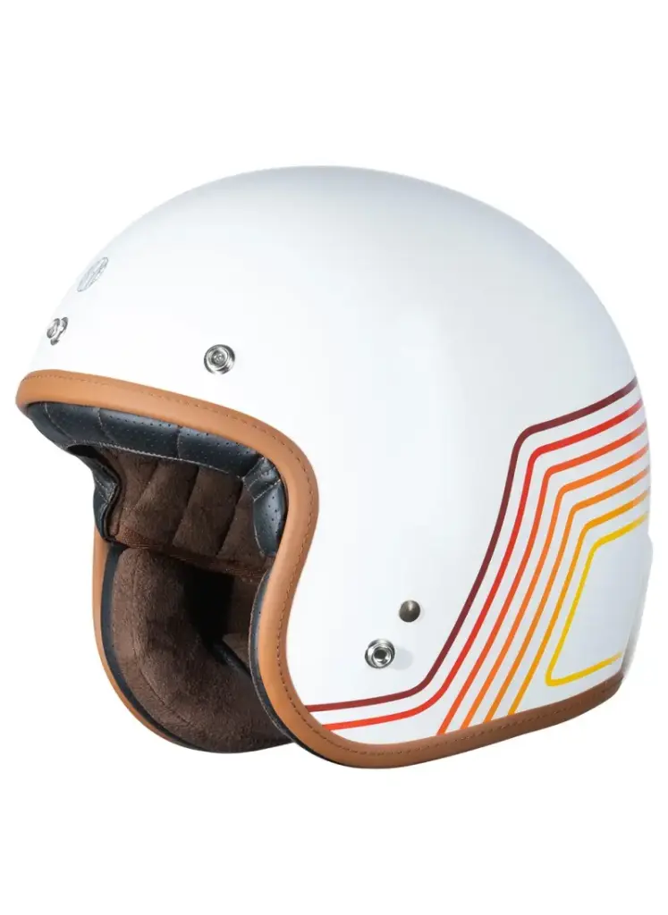 Casco Jet Origine Spirit Explorer Cream 