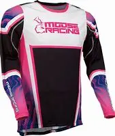 Camiseta MOOSE RACING AGROID 