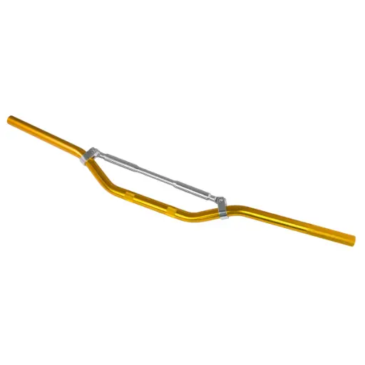 [GUIMT39-4] Manillar Hc-pro 22" Dorado (incluido protector)