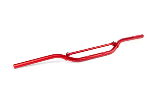 [GUIMT39-5] Manillar Hc-pro 22" Rojo (incluido protector) 